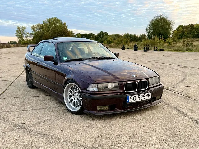 BMW E36 1993