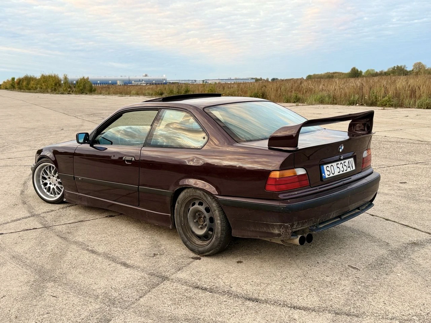 BMW E36 1993