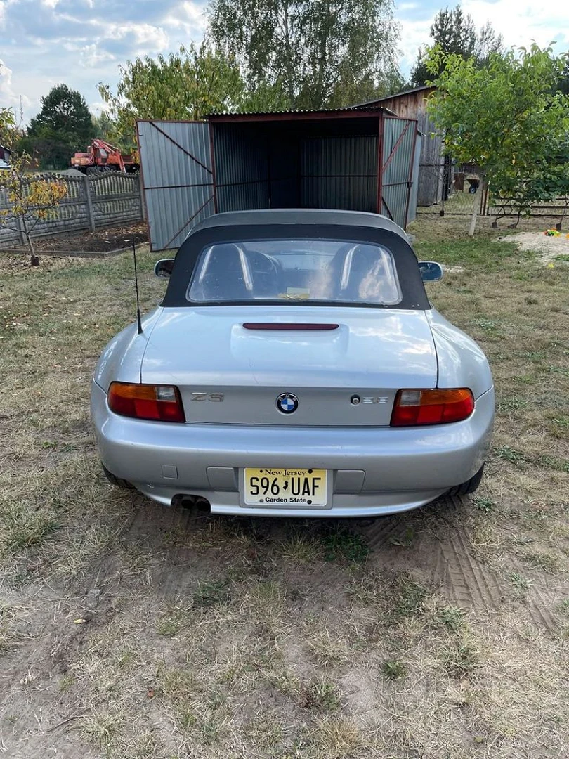 BMW Z3 1997