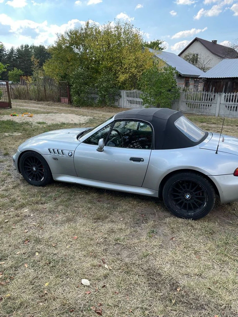 BMW Z3 1997