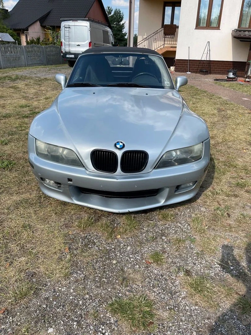 BMW Z3 1997