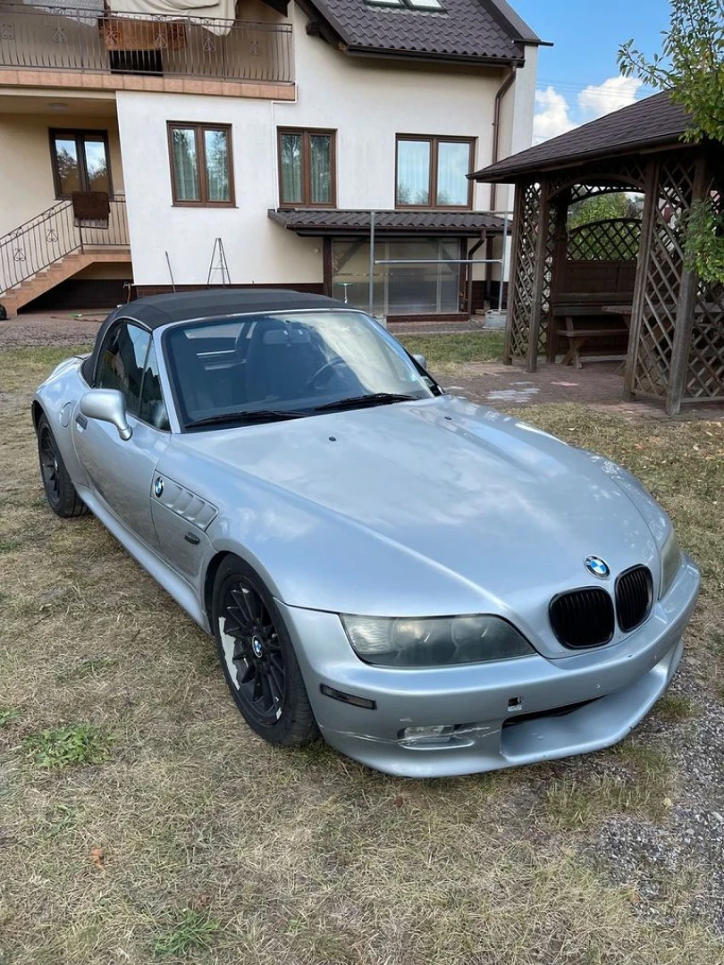 BMW Z3 1997
