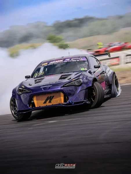 Toyota GT86 ZN6 2022
