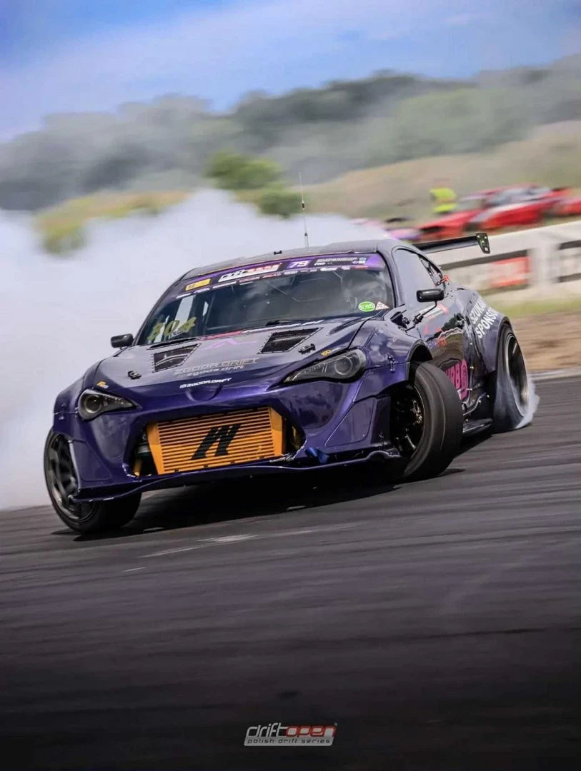 Toyota GT86 ZN6 2022