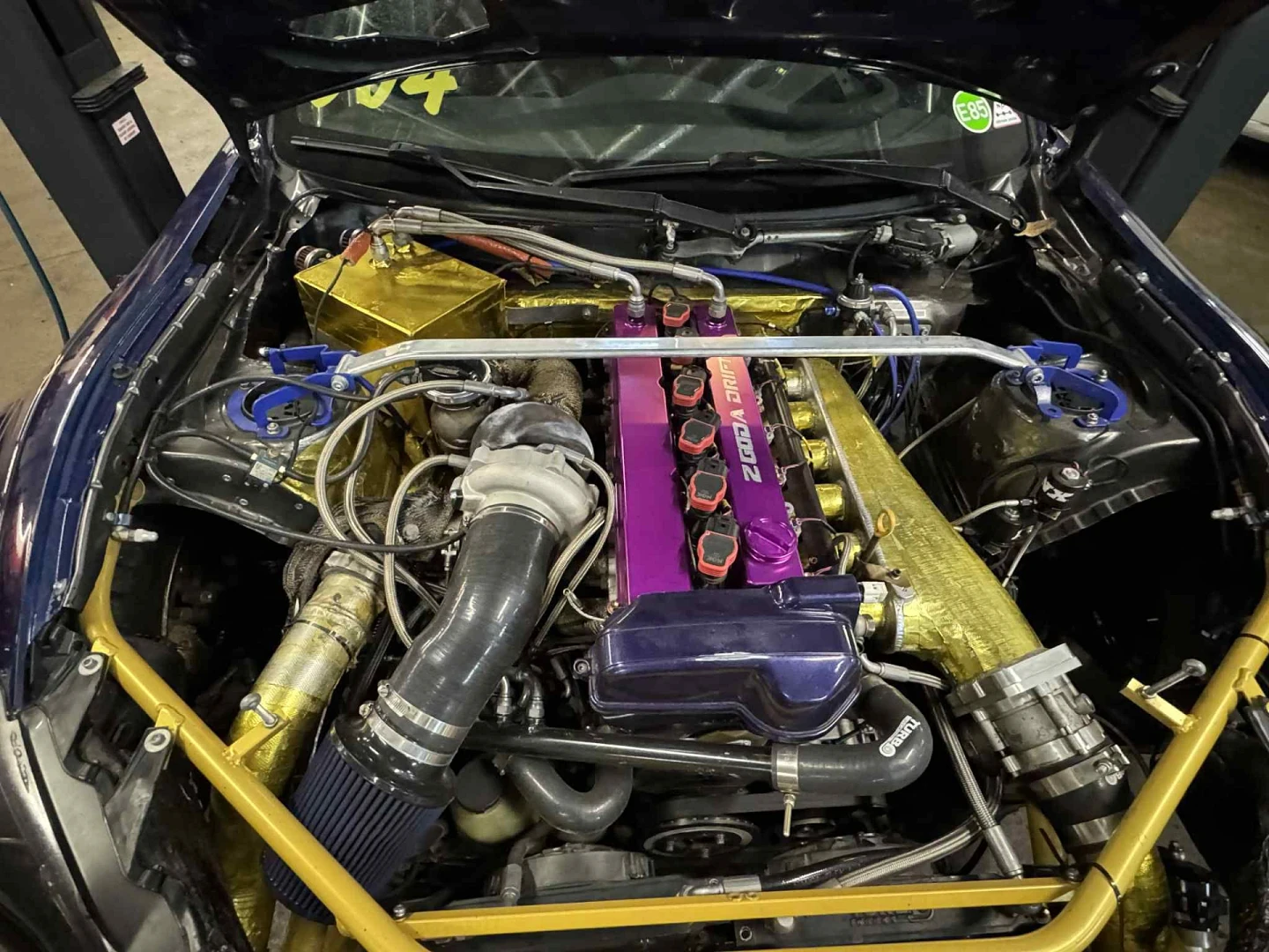 Toyota GT86 ZN6 2022