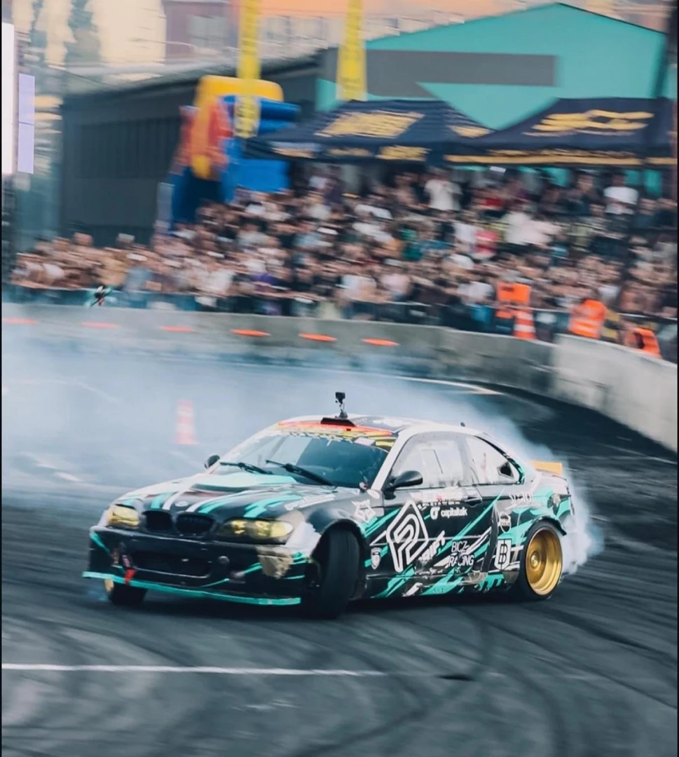 BMW E46 
