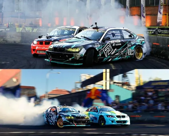 BMW E46 