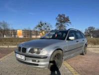 BMW E46 2001