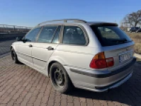 BMW E46 2001