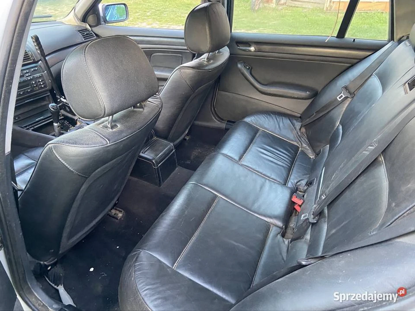 BMW E46 2004