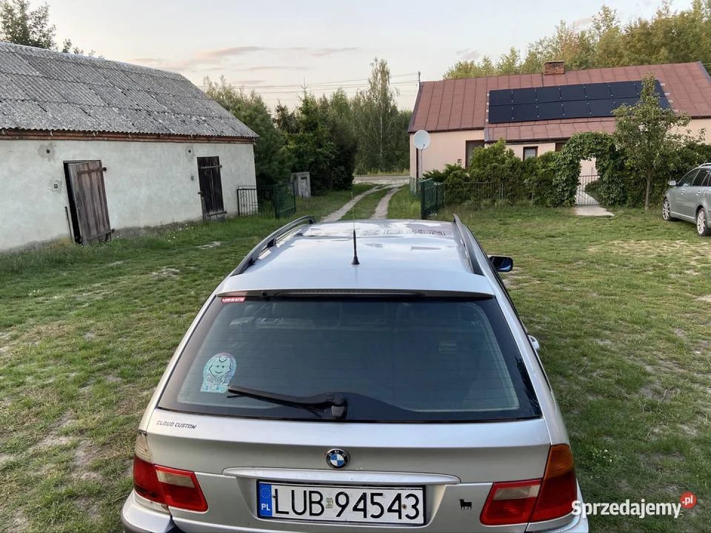 BMW E46 2004