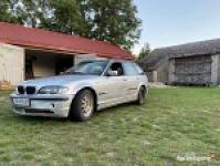 BMW E46 2004