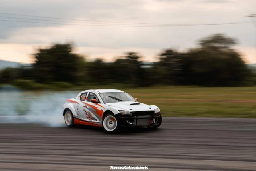 Mazda RX-8 2008