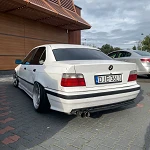 BMW E36 1995