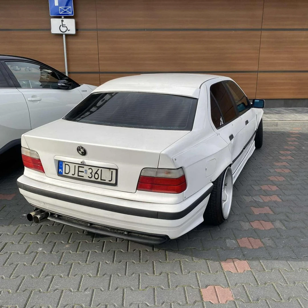 BMW E36 1995