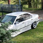BMW E36 1995