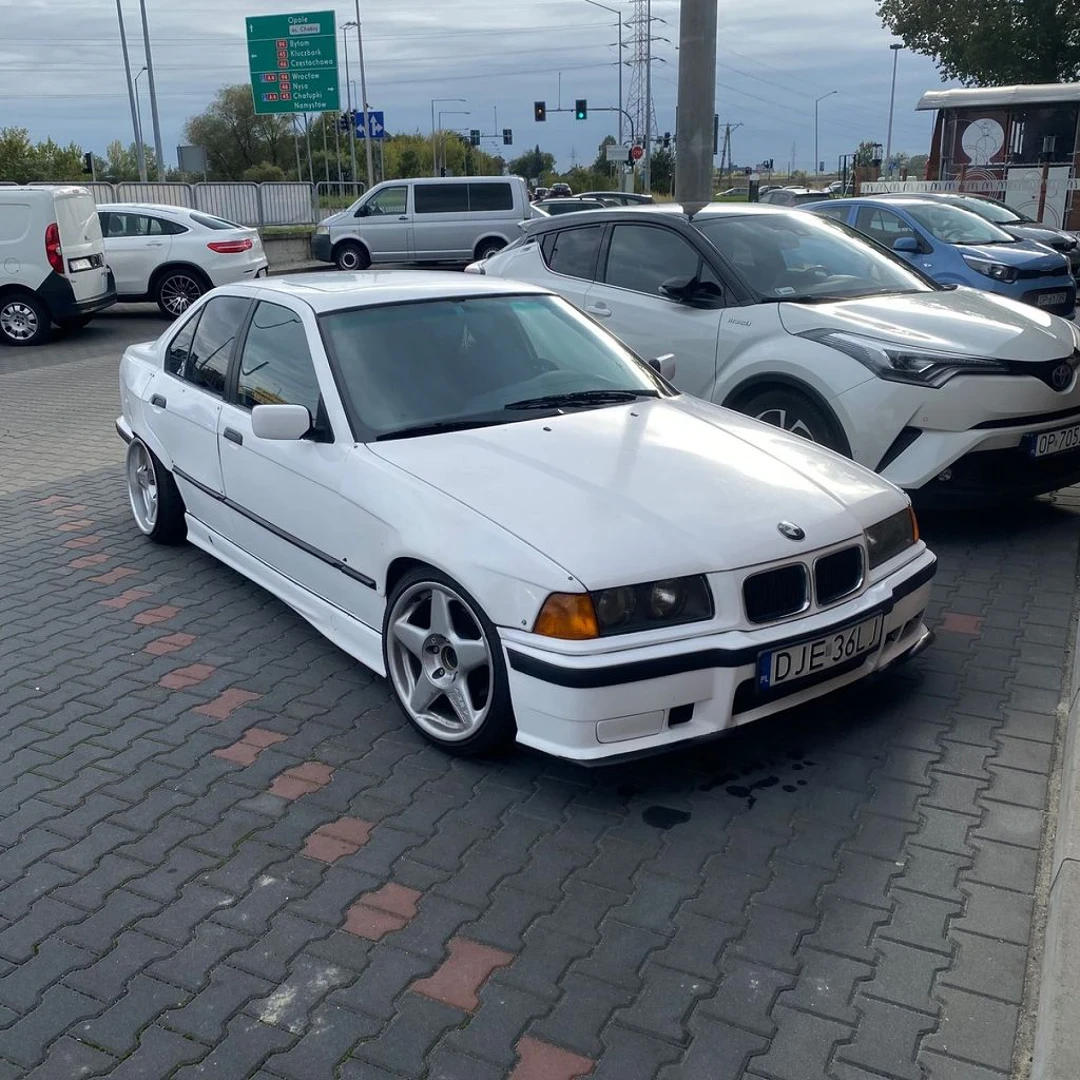 BMW E36 1995