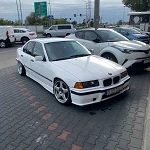BMW E36 1995