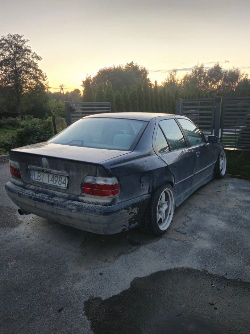 BMW E36 1996