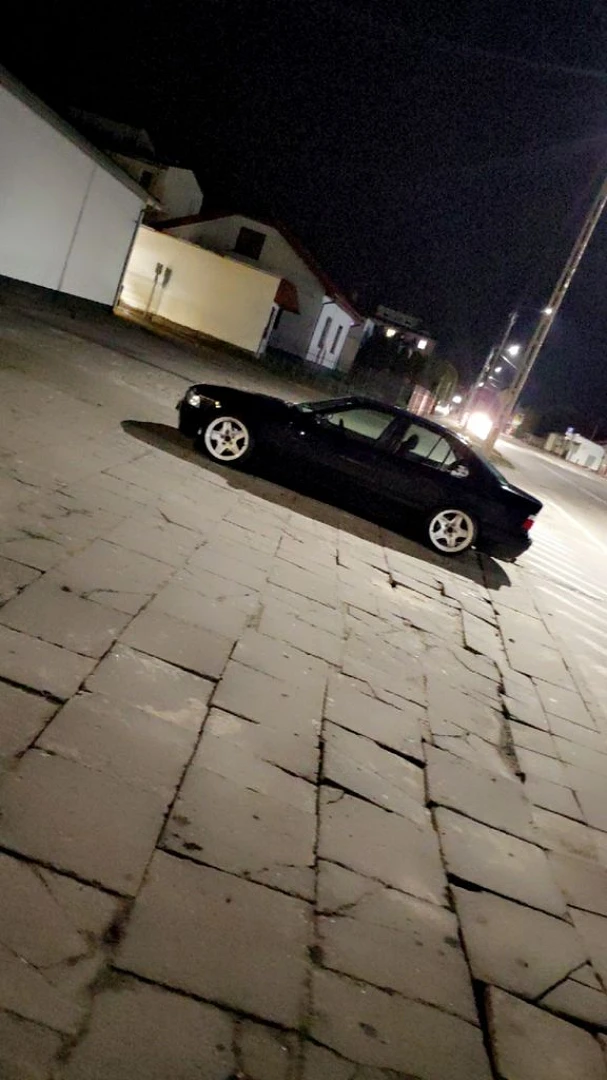 BMW E36 1996