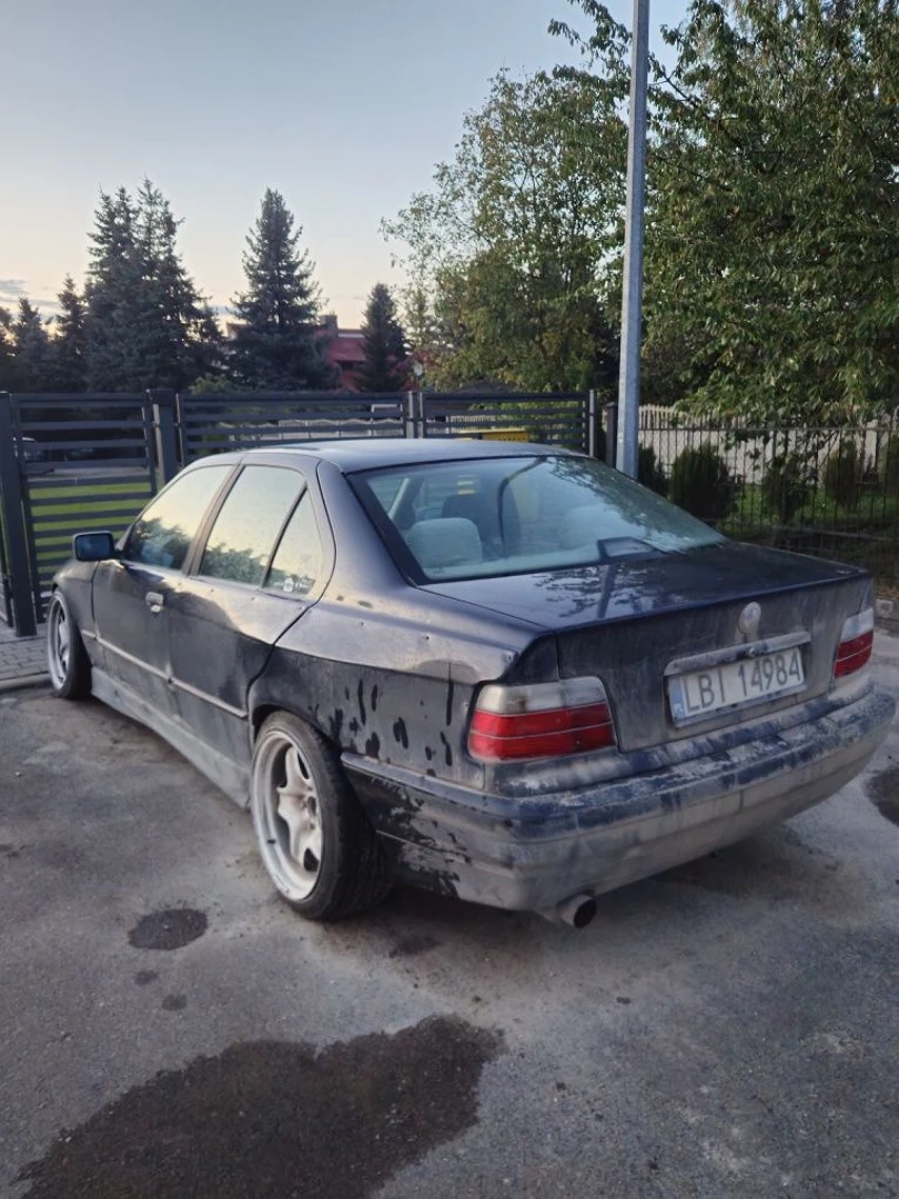 BMW E36 1996