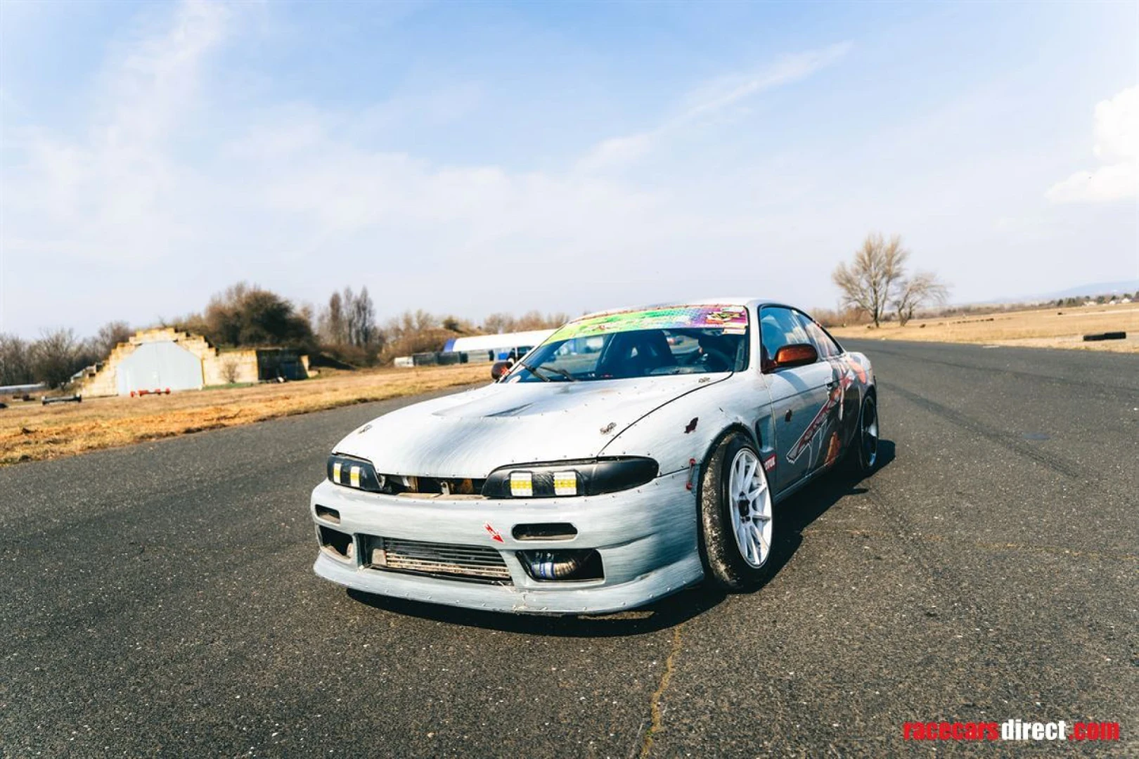 Nissan Silvia S14 / 200SX / 240SX 