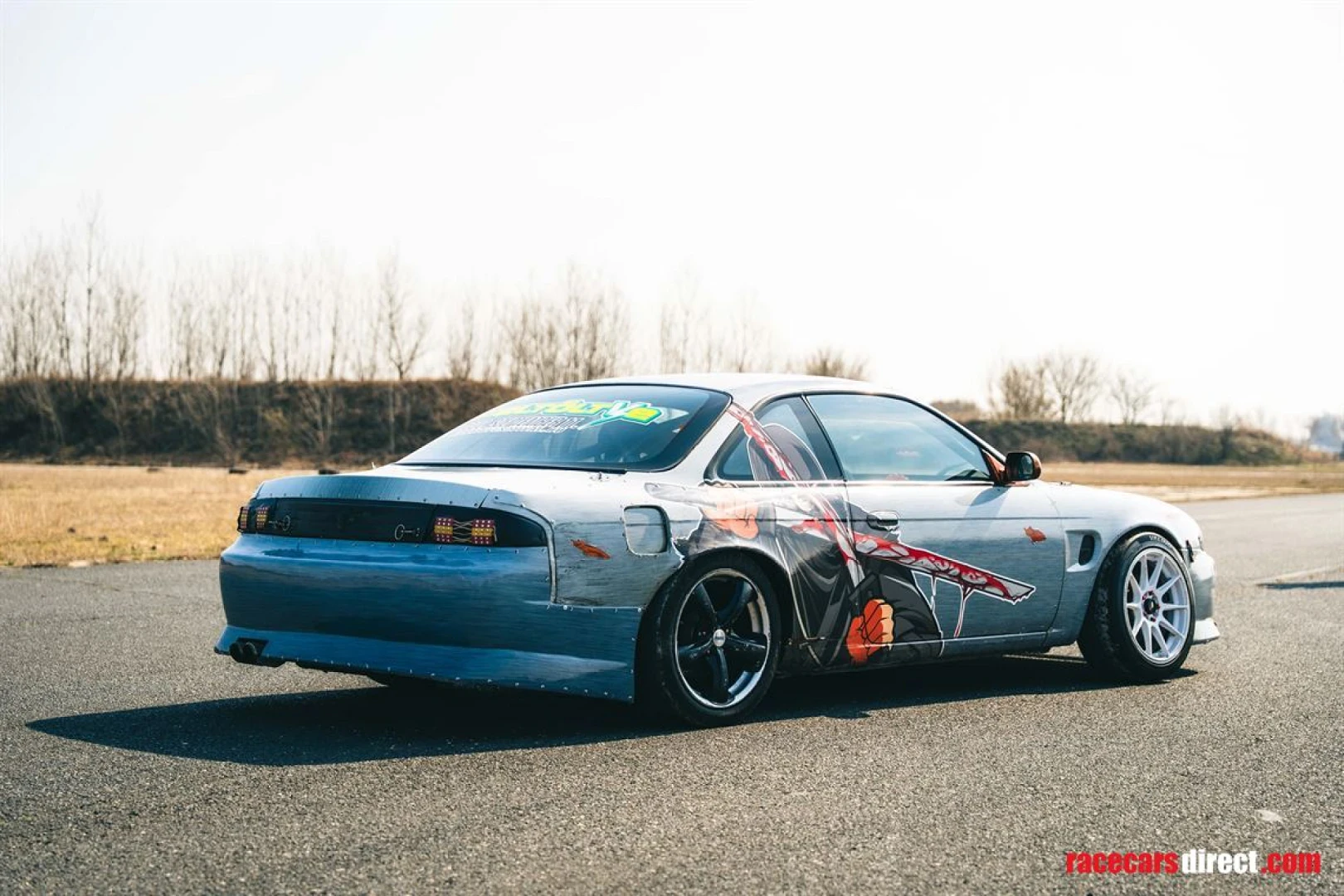 Nissan Silvia S14 / 200SX / 240SX 