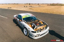 Nissan Silvia S14 / 200SX / 240SX 
