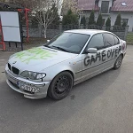 BMW E46 2005