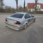 BMW E46 2005