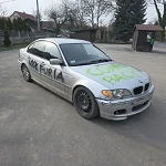BMW E46 2005
