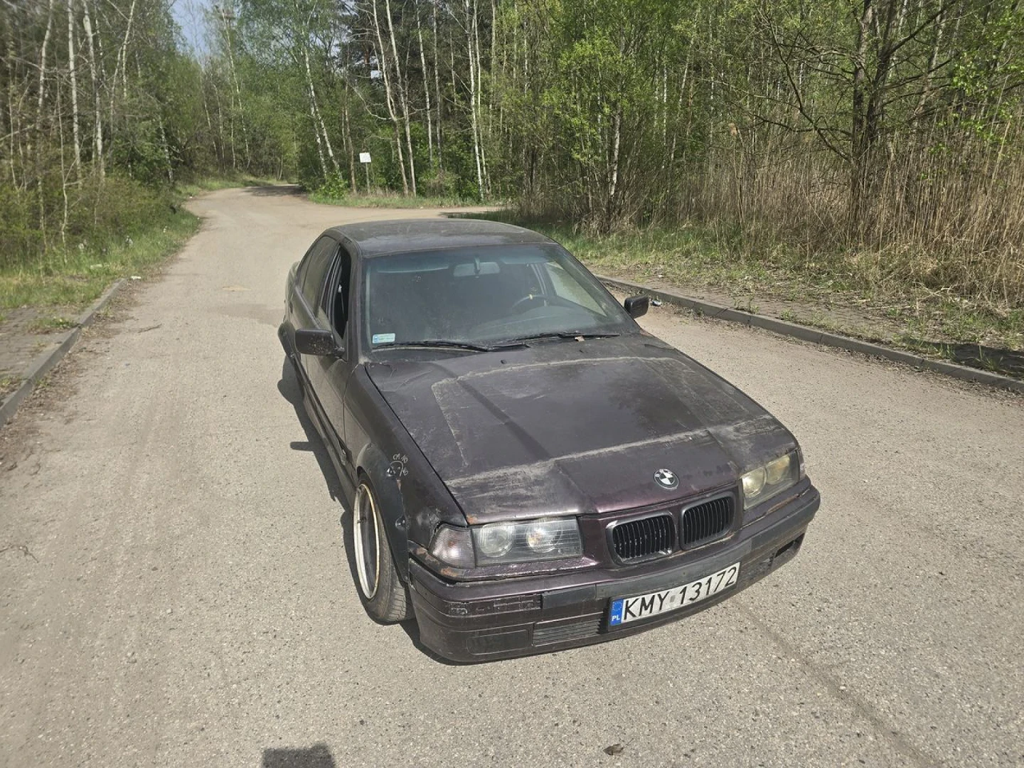 BMW E36 1991