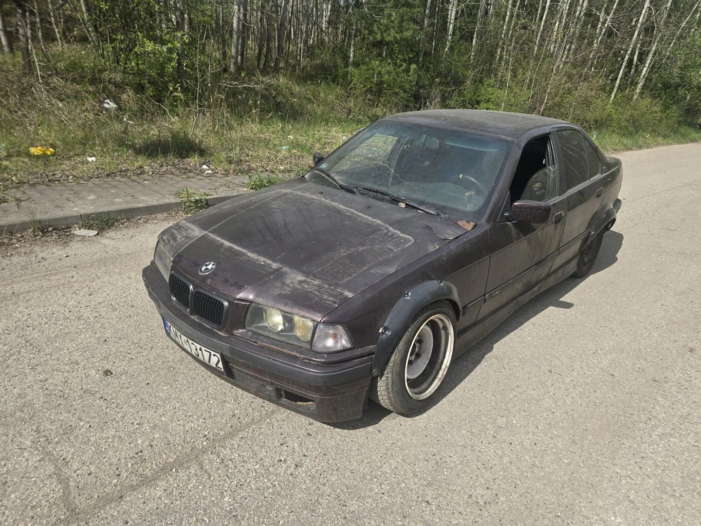 BMW E36 1991