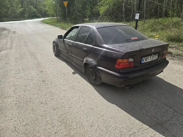 BMW E36 1991