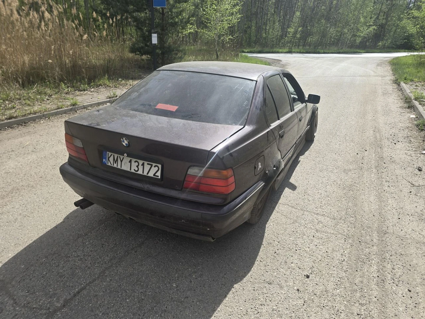 BMW E36 1991