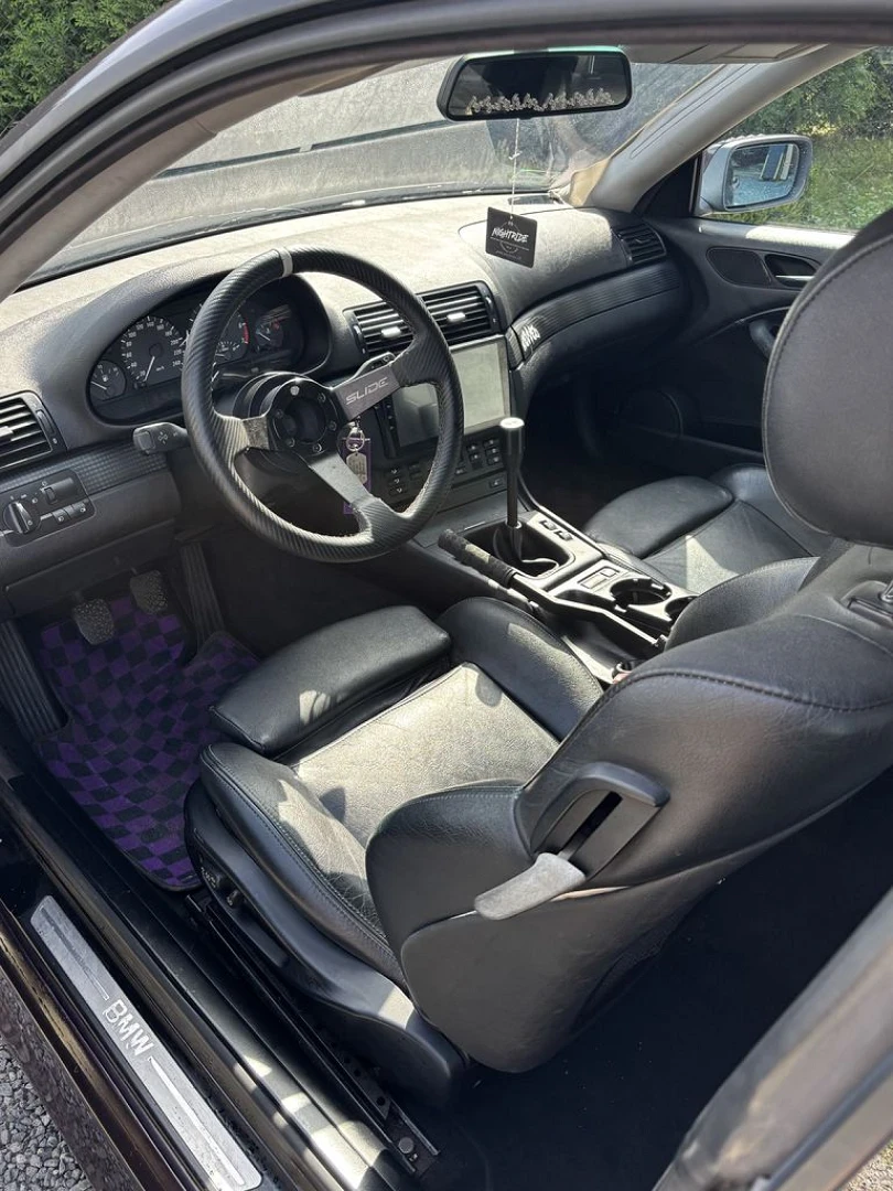 BMW E46 2002