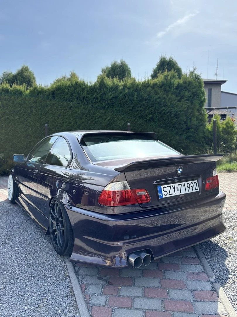 BMW E46 2002