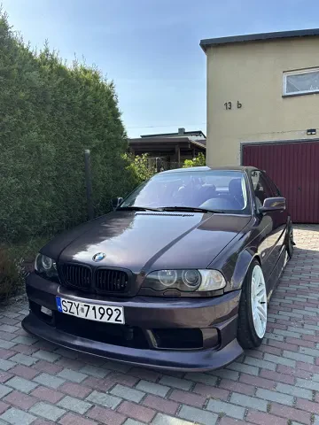 BMW E46 2002