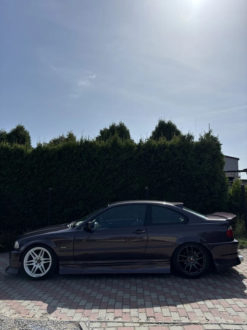 BMW E46 2002