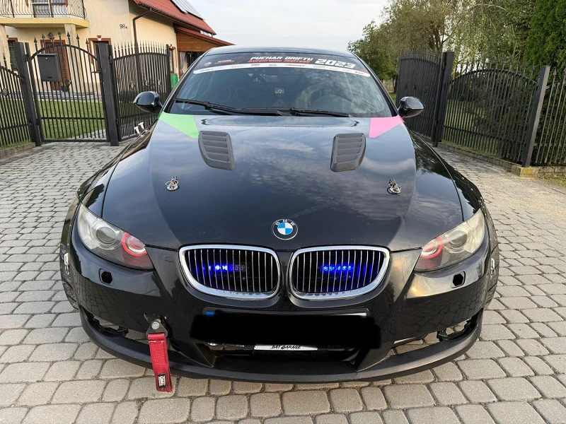 BMW E92 2006