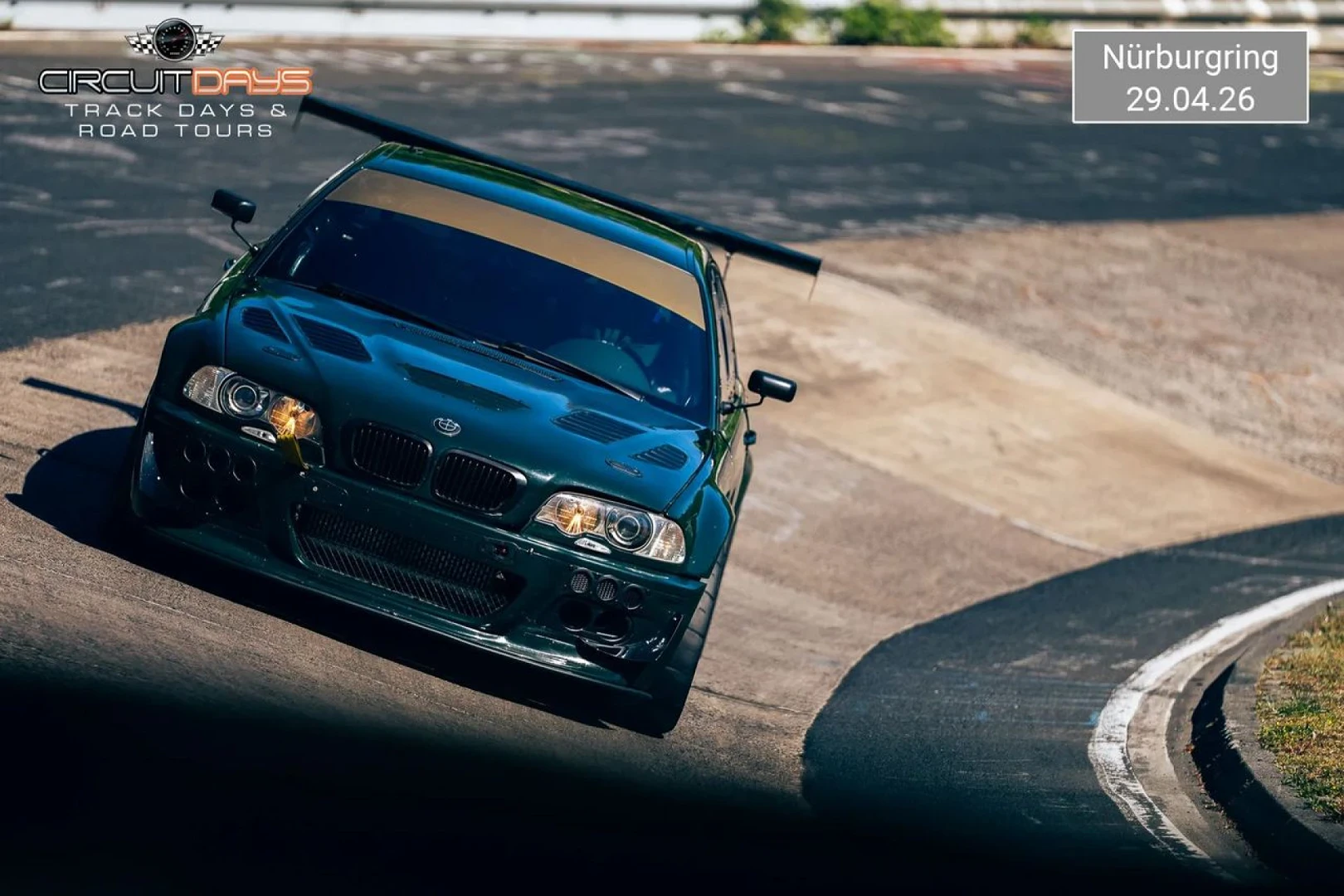 BMW E46 2000