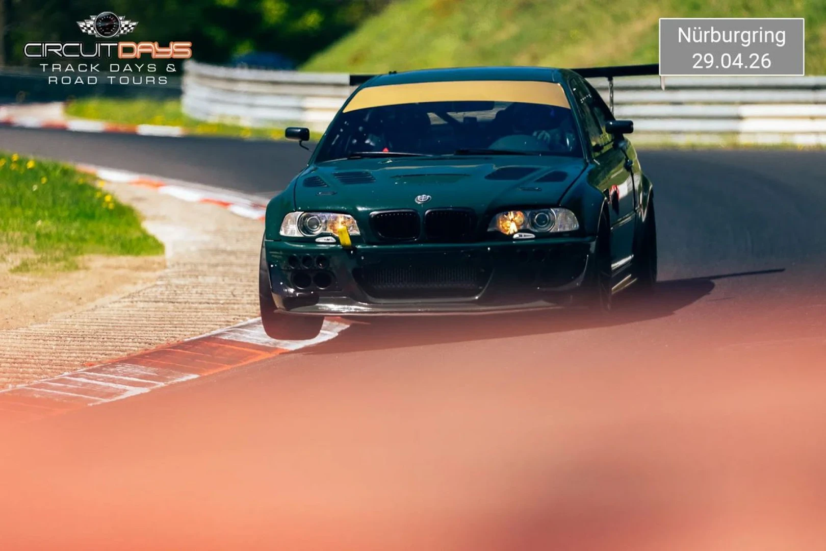 BMW E46 2000