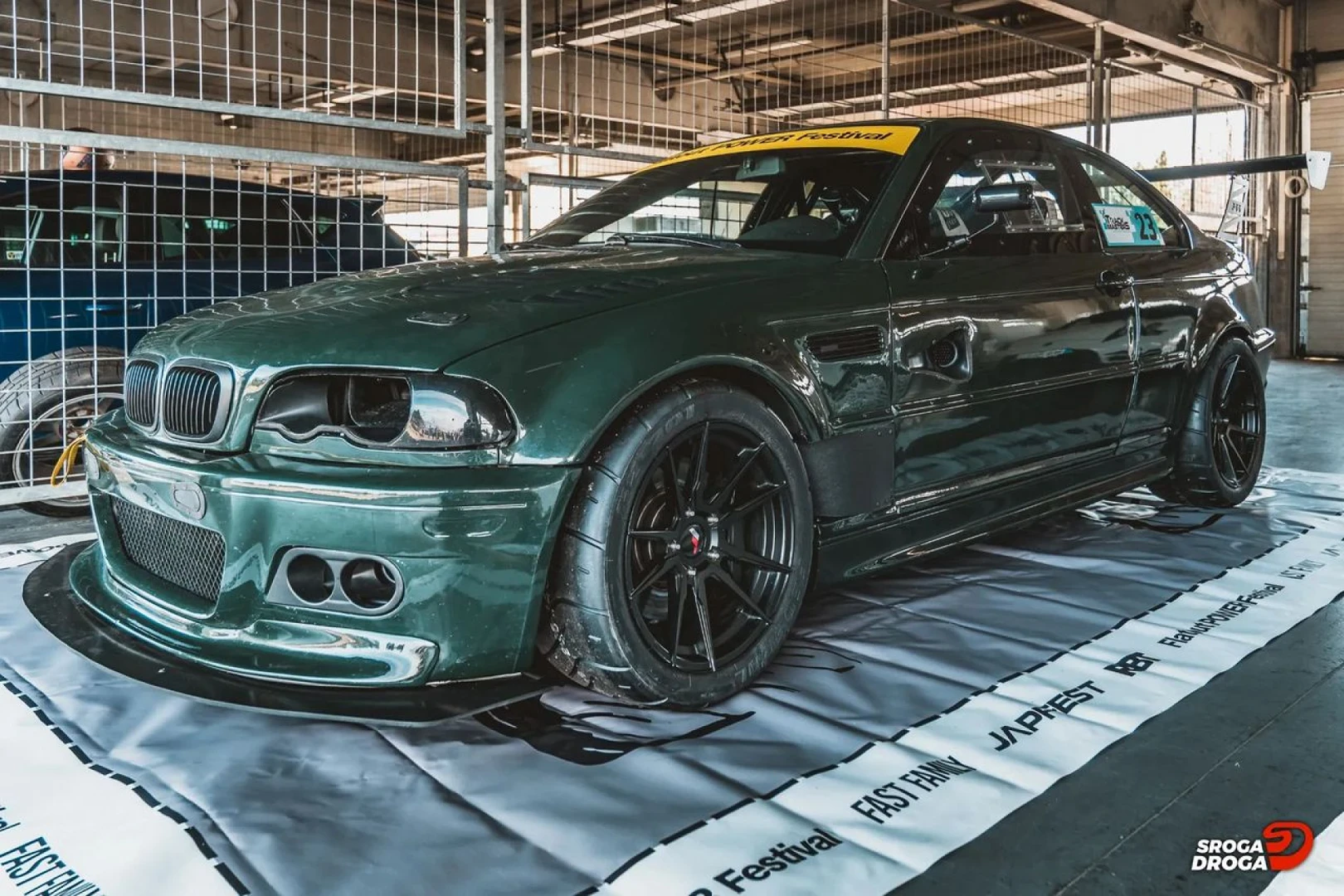 BMW E46 2000