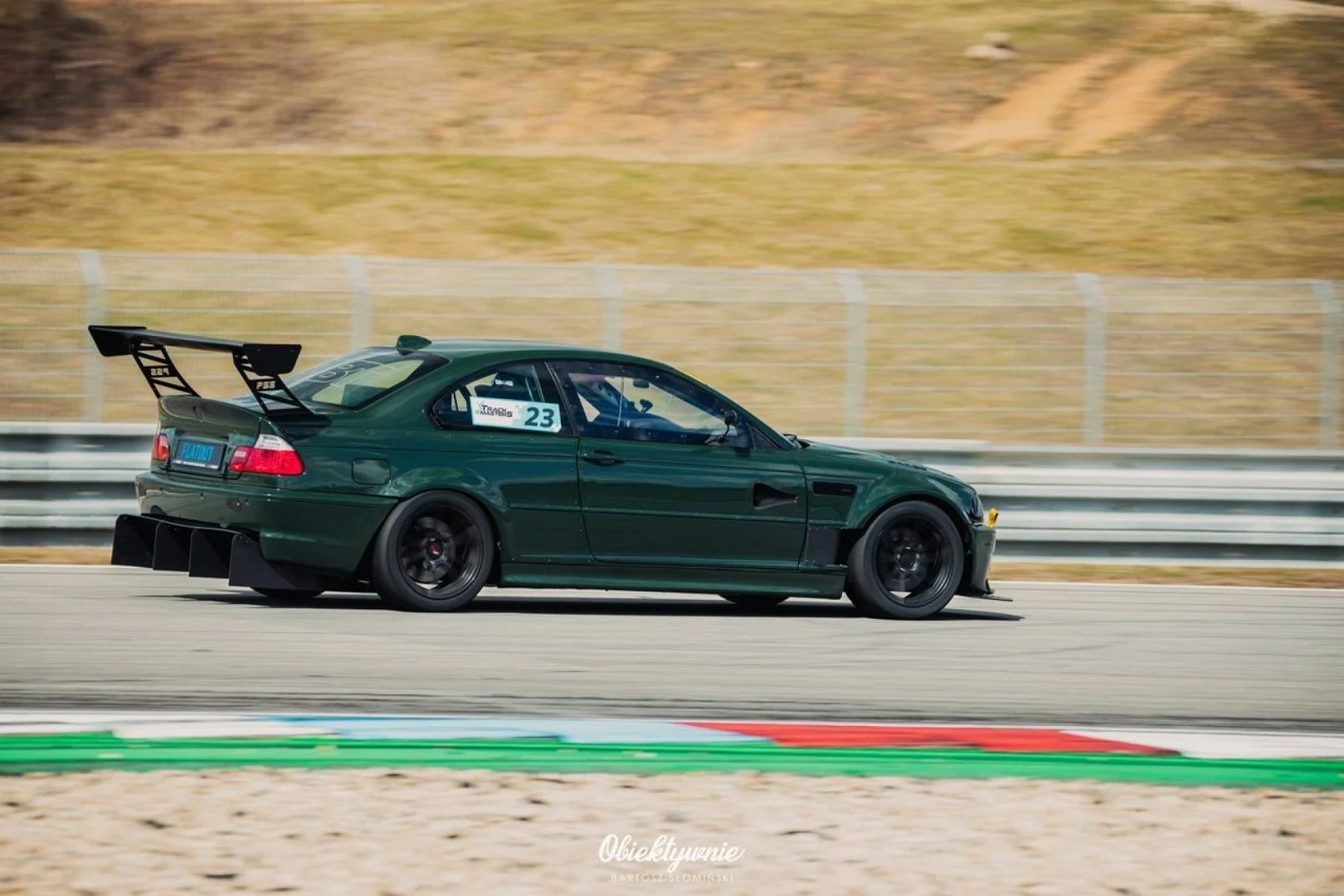 BMW E46 2000
