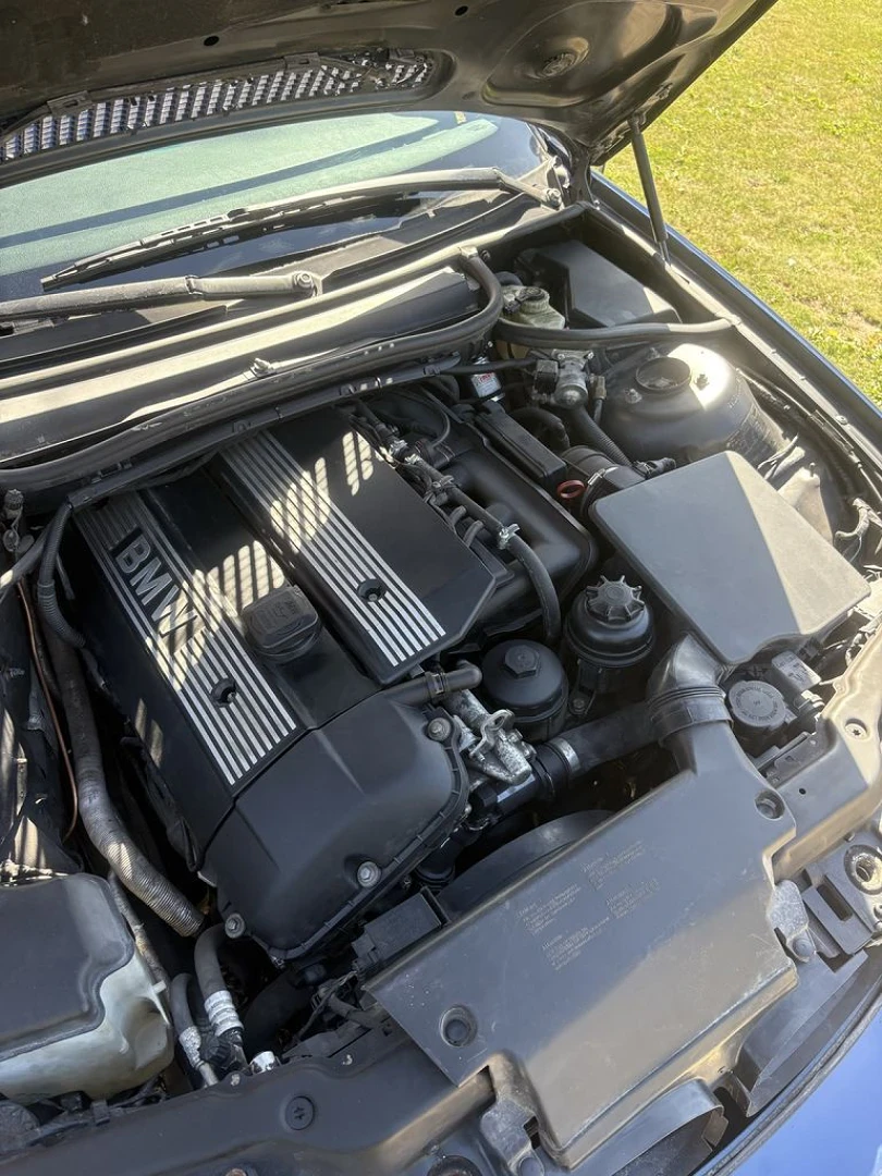 BMW E46 2005