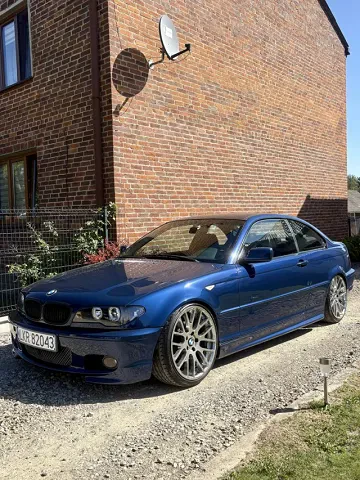 BMW E46 2005
