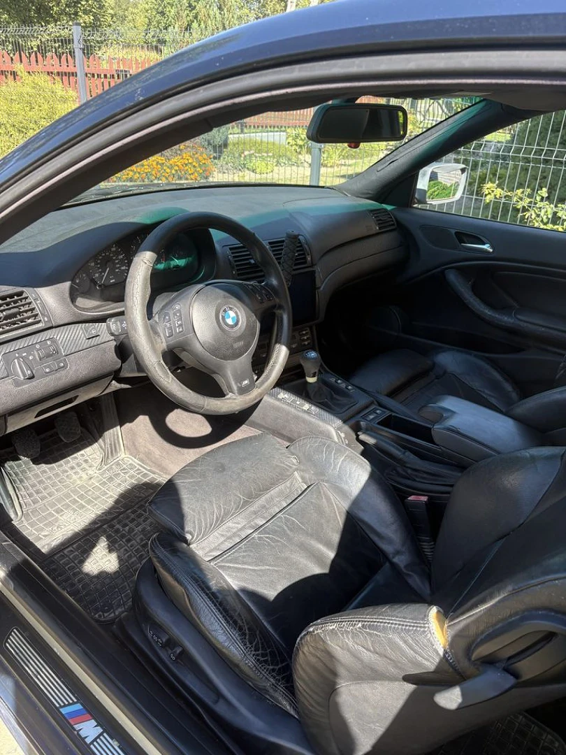 BMW E46 2005