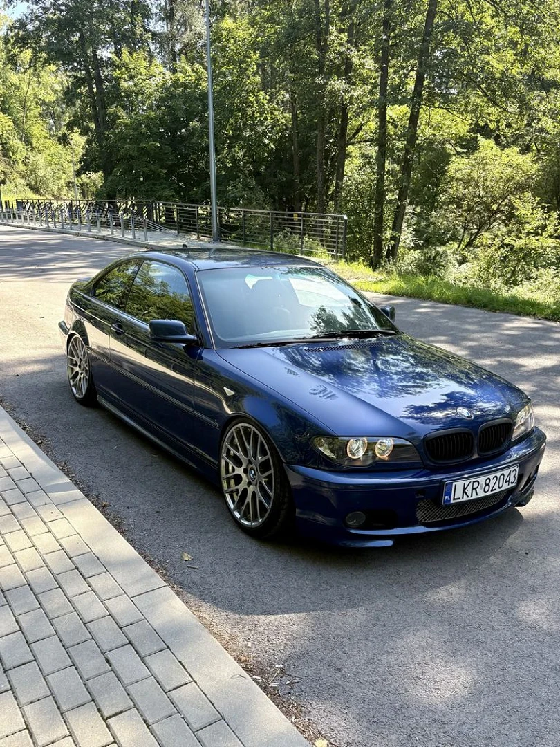 BMW E46 2005