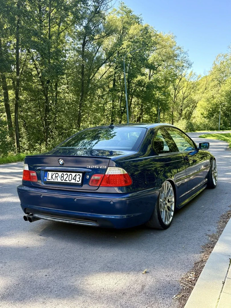 BMW E46 2005