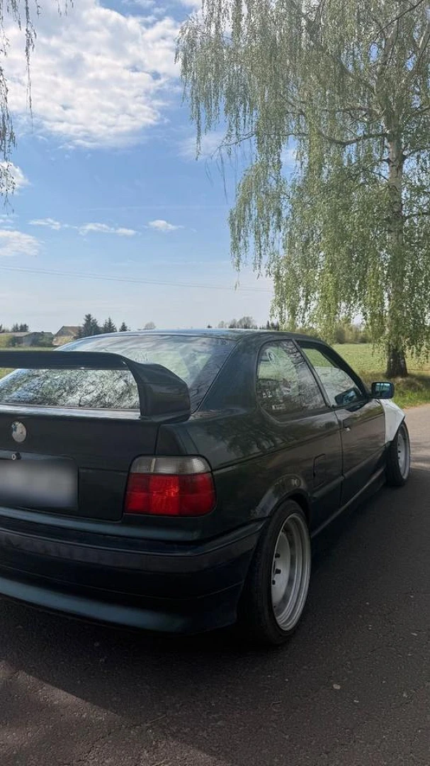 BMW E36 1999